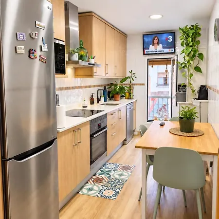 Apartamento Con Encanto