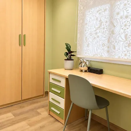 Apartamento Con Encanto
