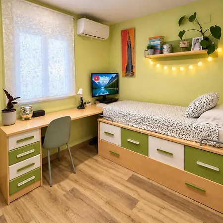 Apartamento Con Encanto Tortosa