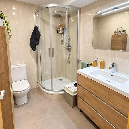 Apartamento Con Encanto *